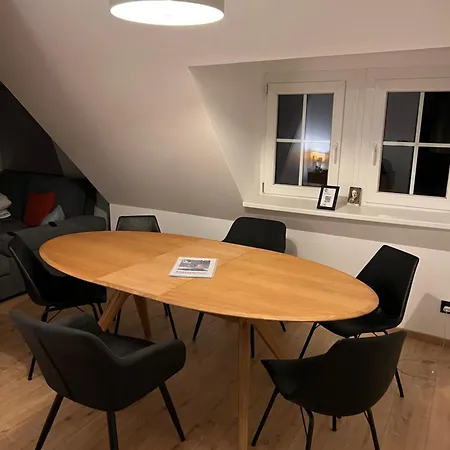 Appartamento Le Donjon Classe 4 Etoiles 120 M2 5mn Centre Au Calme Strasburgo